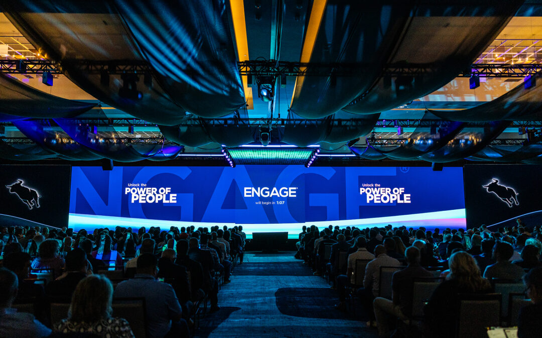Behind the Lens at Bullhorn Engage 2025: BSC’s Full-Spectrum Event Coverage