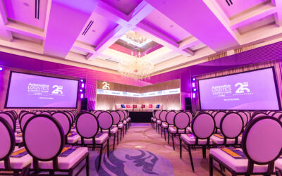 Capturing the Future of Automotive Logistics at ALSC Global Detroit